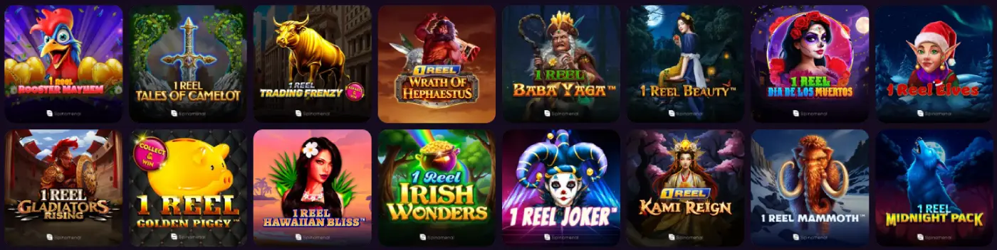 Casino MamaBet Slots