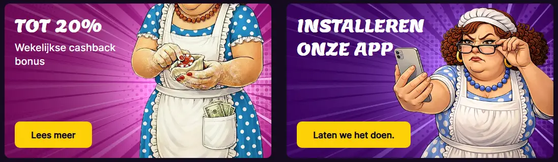 Casino MamaBet reload bonus